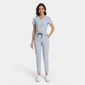 KUNGFU SCRUBS Ensemble médical femme anti-froissement
