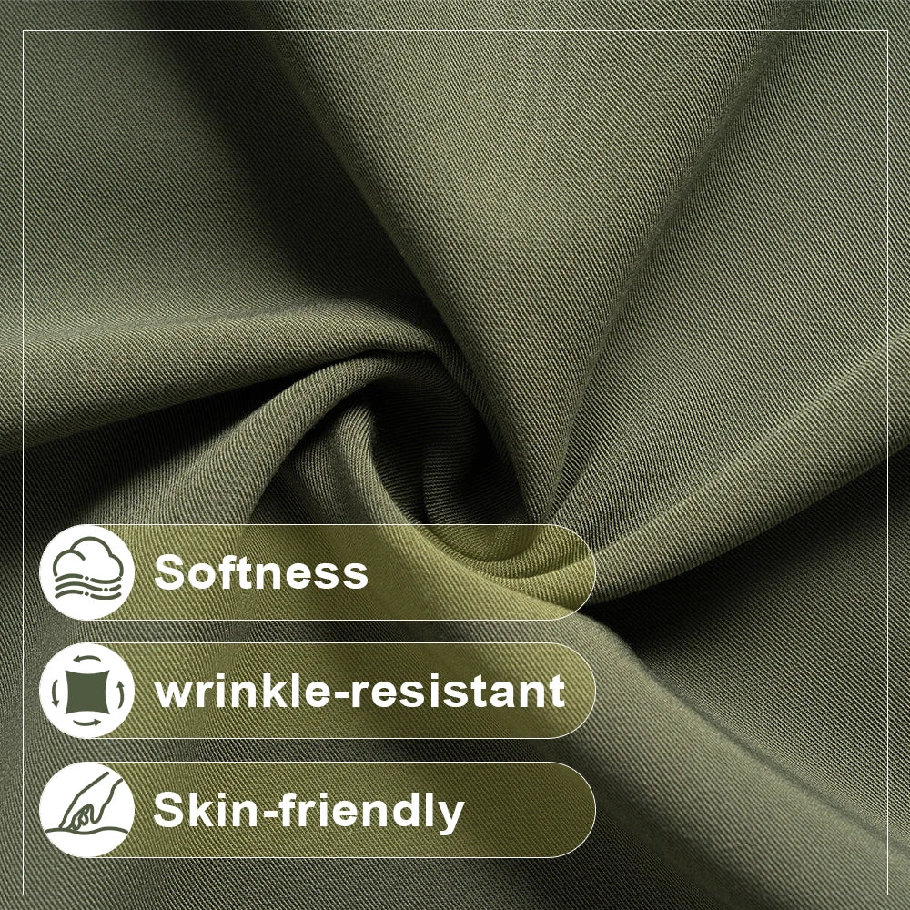 KUNGFU SCRUBS Ensemble médical homme antibactérien