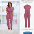 Combinaison Médicale Femme (4 Couleurs)