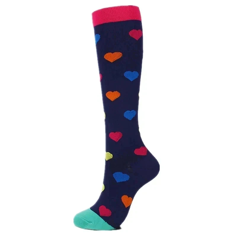 Bas de Compression Médicaux Anti-Varices 20-30 mmHg
