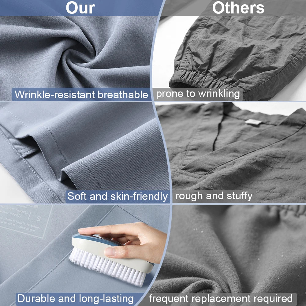 KUNGFU SCRUBS Ensemble médical femme anti-froissement